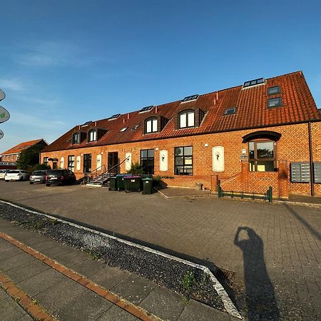 Holiday Apartments Tønder Extérieur photo