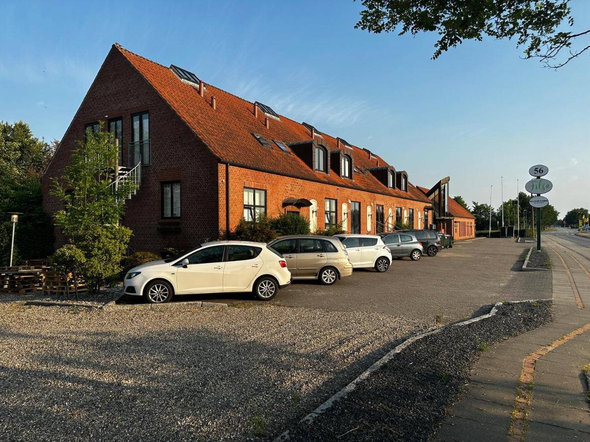 Holiday Apartments Tønder Extérieur photo