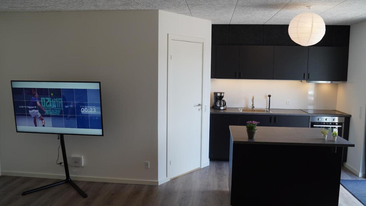 Holiday Apartments Tønder Extérieur photo