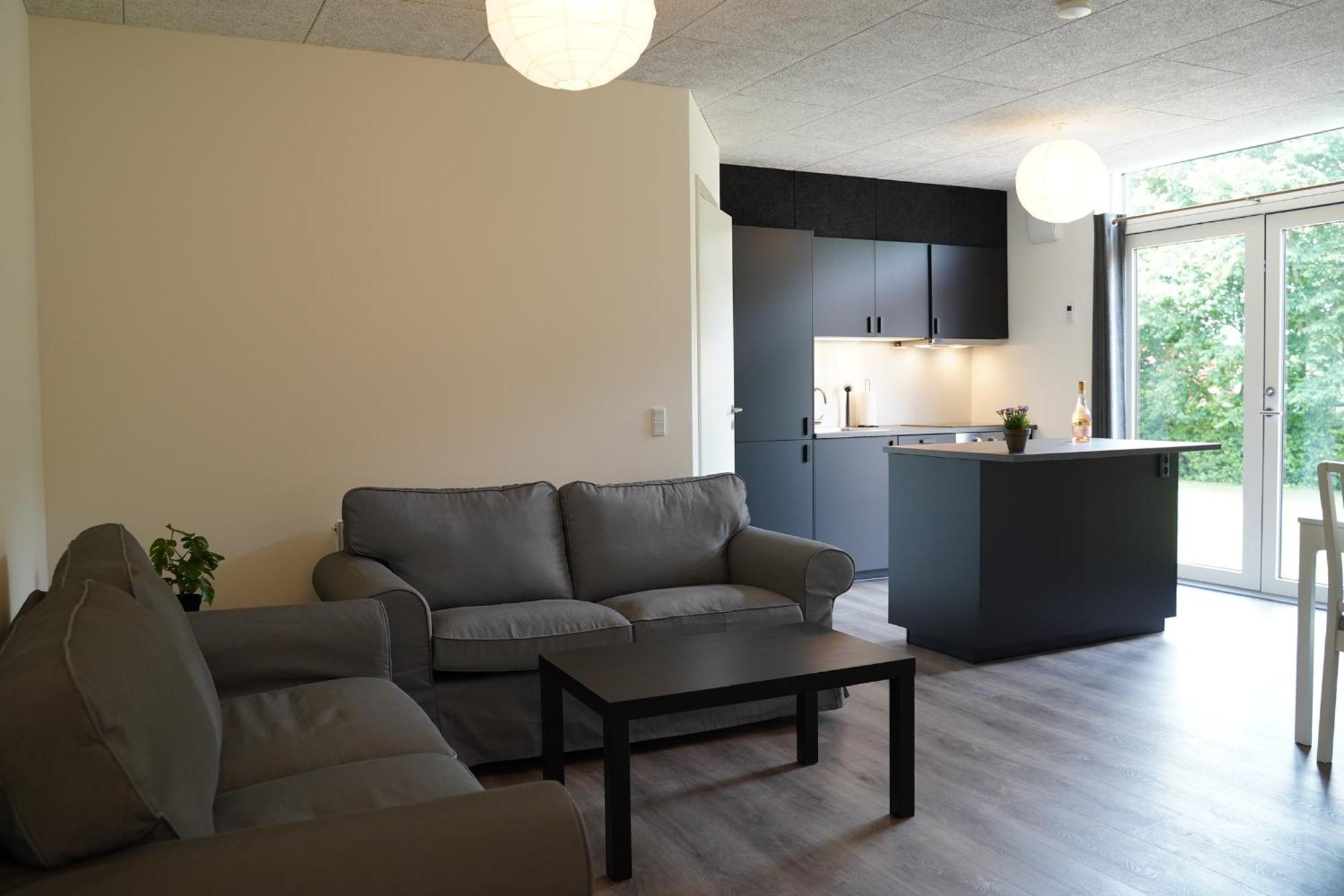 Holiday Apartments Tønder Extérieur photo