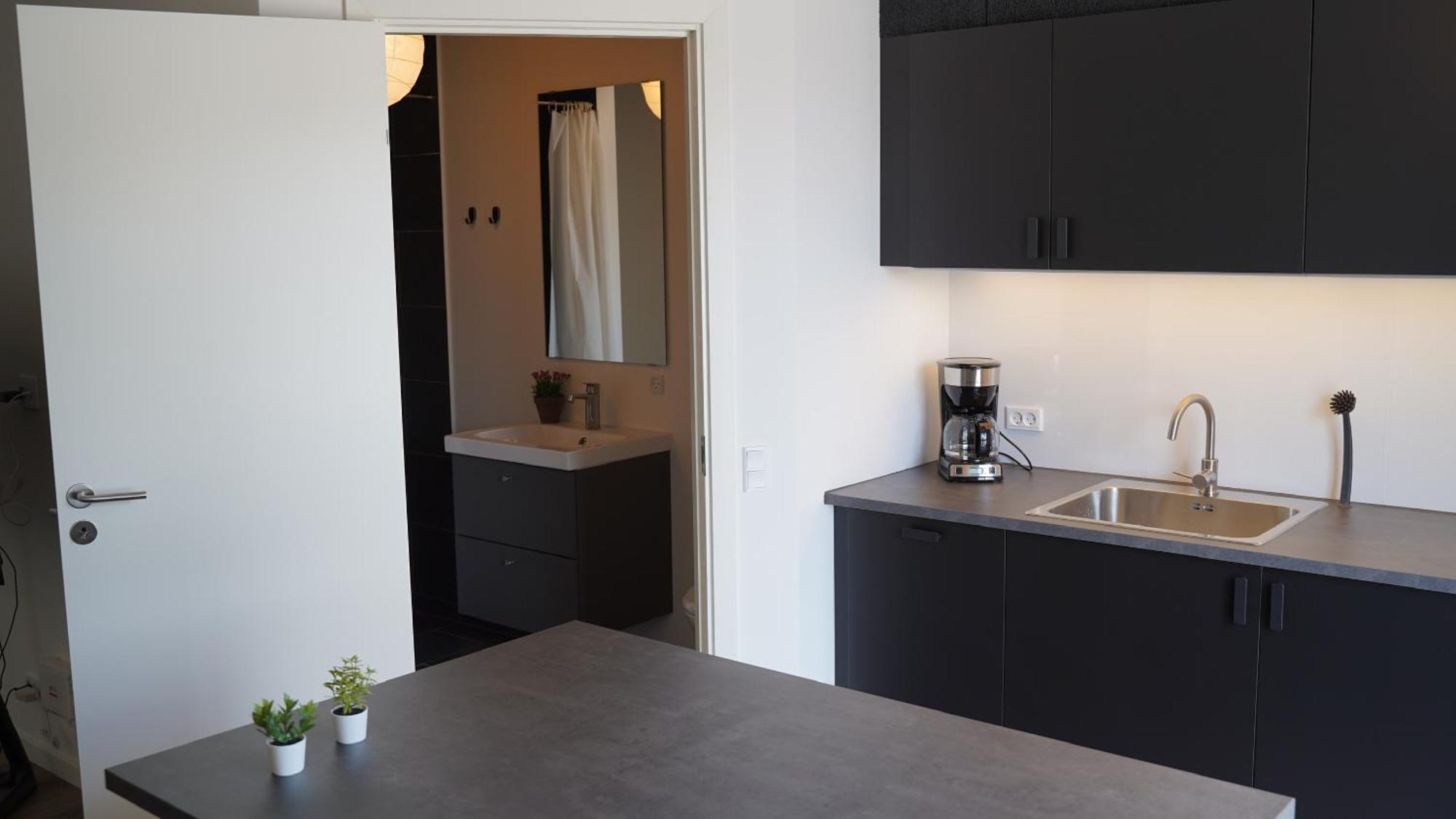 Holiday Apartments Tønder Extérieur photo
