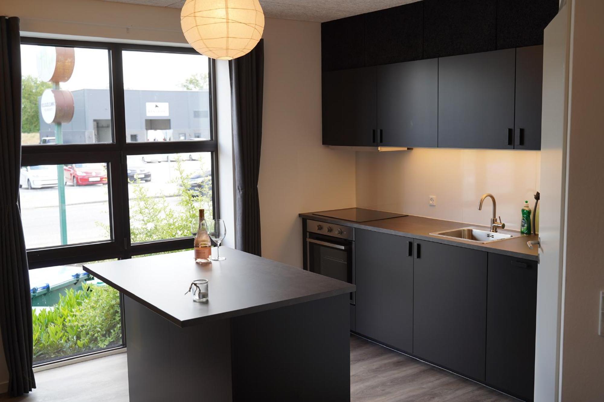 Holiday Apartments Tønder Extérieur photo