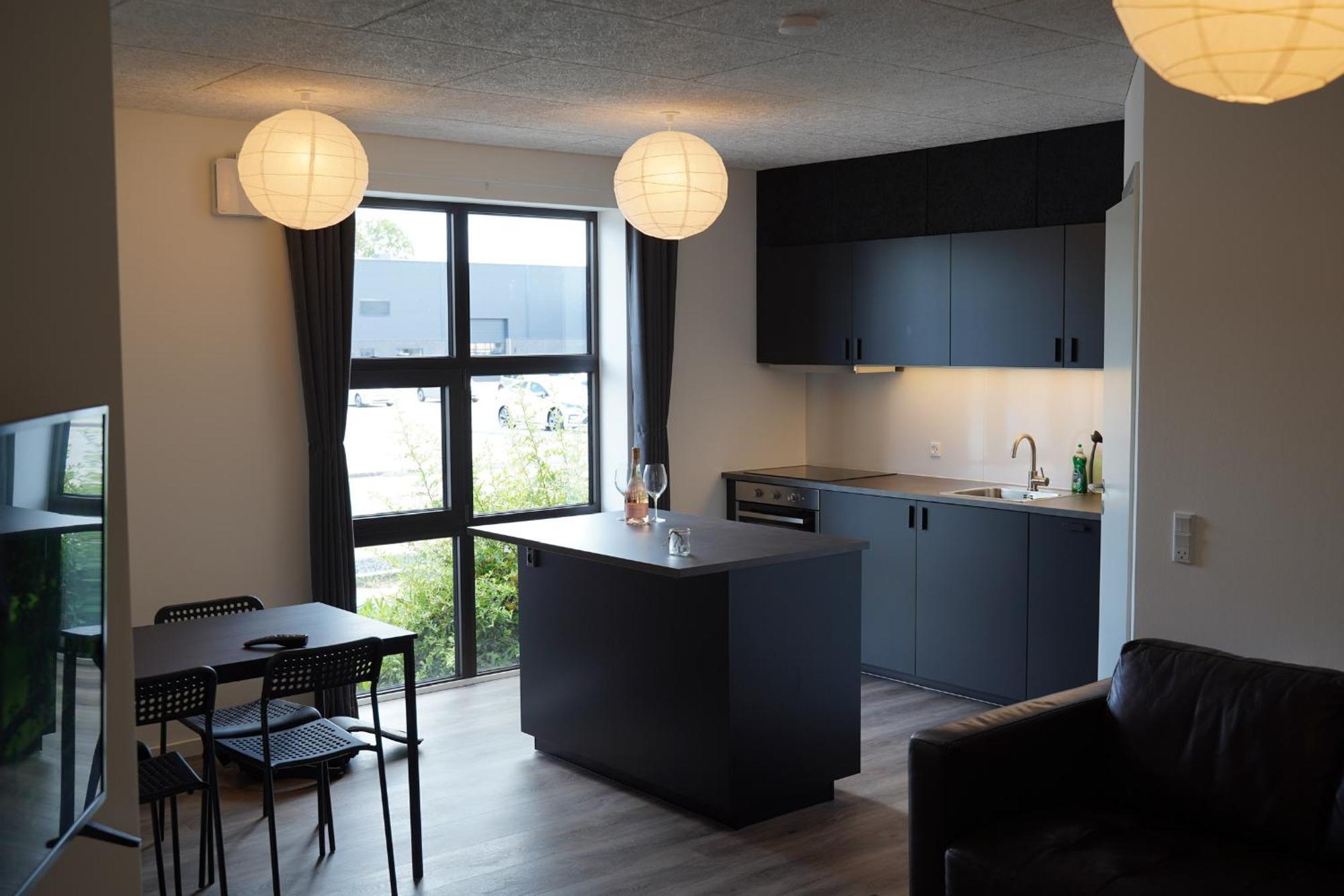 Holiday Apartments Tønder Extérieur photo
