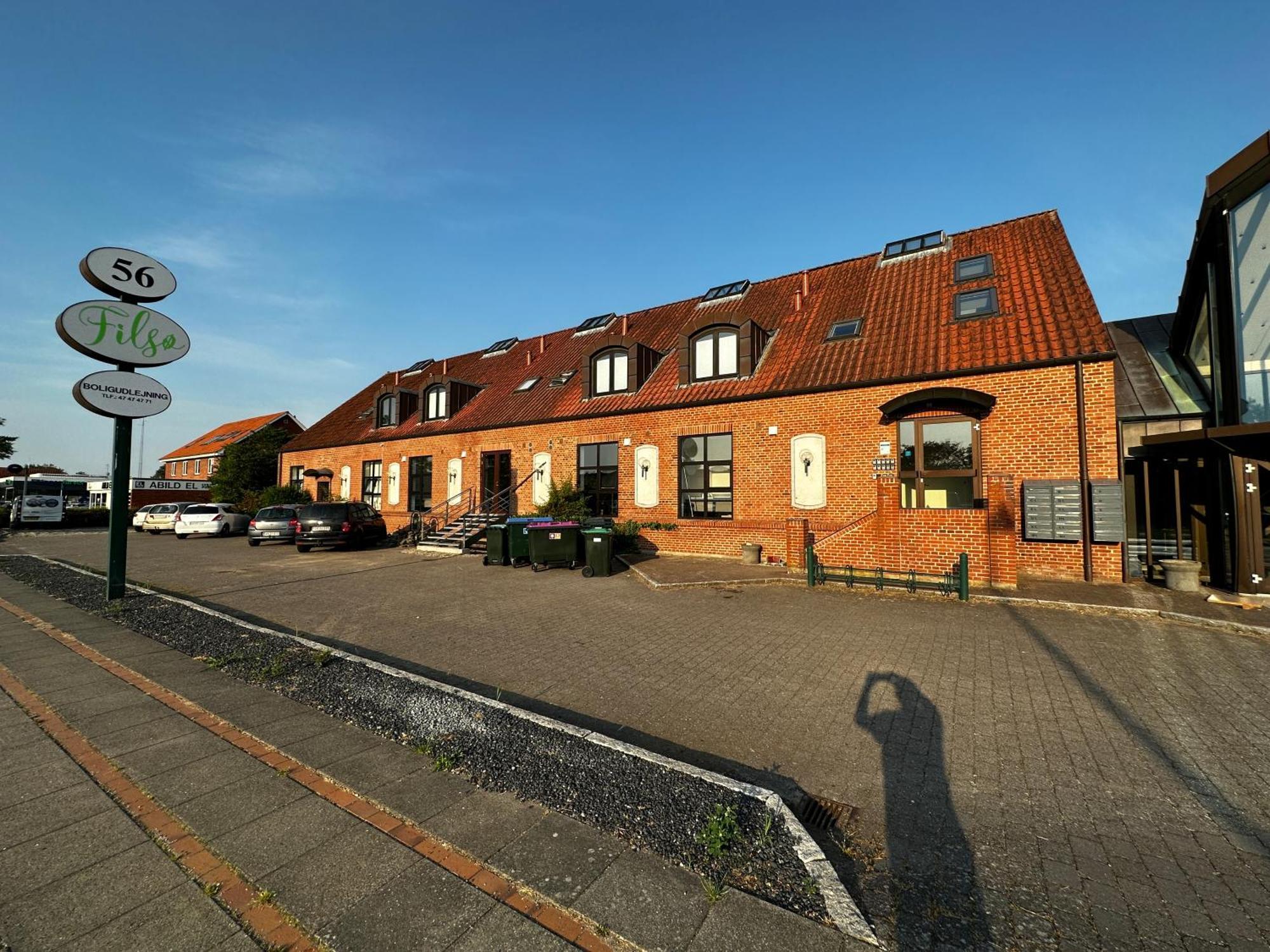 Holiday Apartments Tønder Extérieur photo