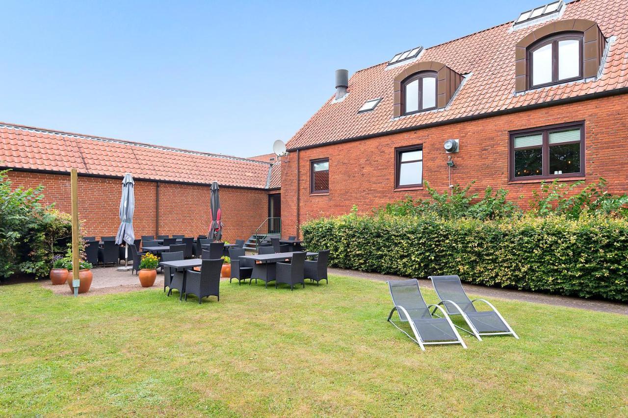 Holiday Apartments Tønder Extérieur photo